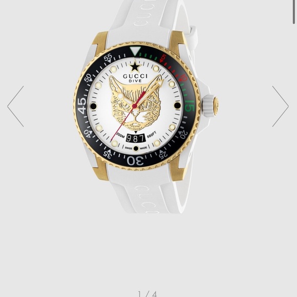 Gucci Dive Watch - Picture 3 of 11